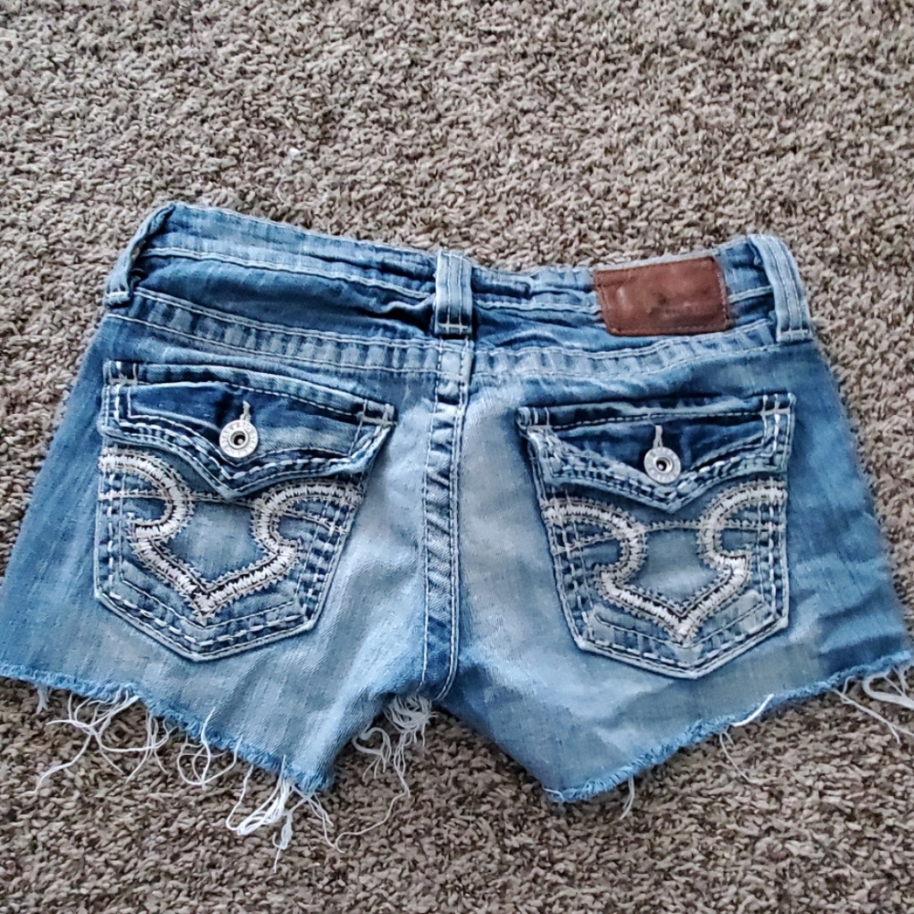 Big Star Cut off shorts